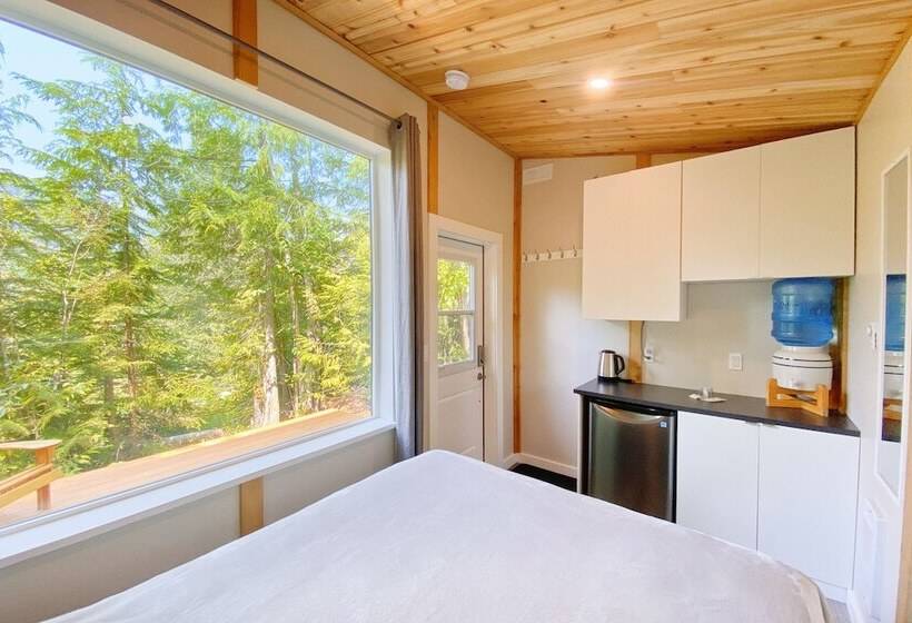 Woodland Cabins