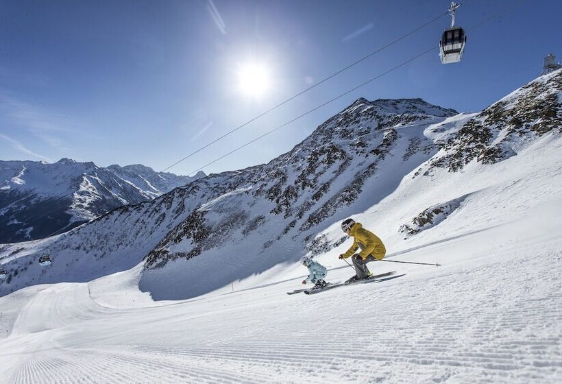 Gradonna Mountain Resort Chalets &