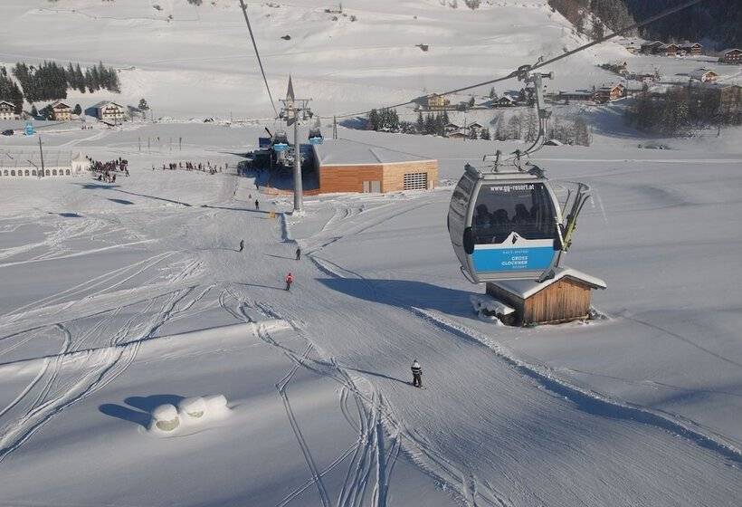 Gradonna Mountain Resort Chalets &
