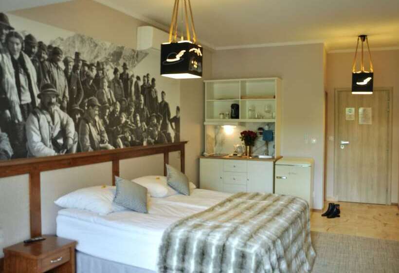هتل Apartamenty Folk & Art