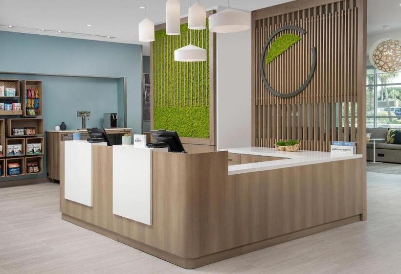 هتل Element Jacksonville Beach