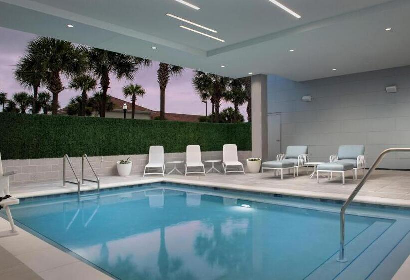 هتل Element Jacksonville Beach