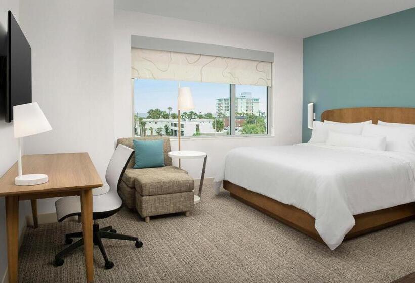 هتل Element Jacksonville Beach