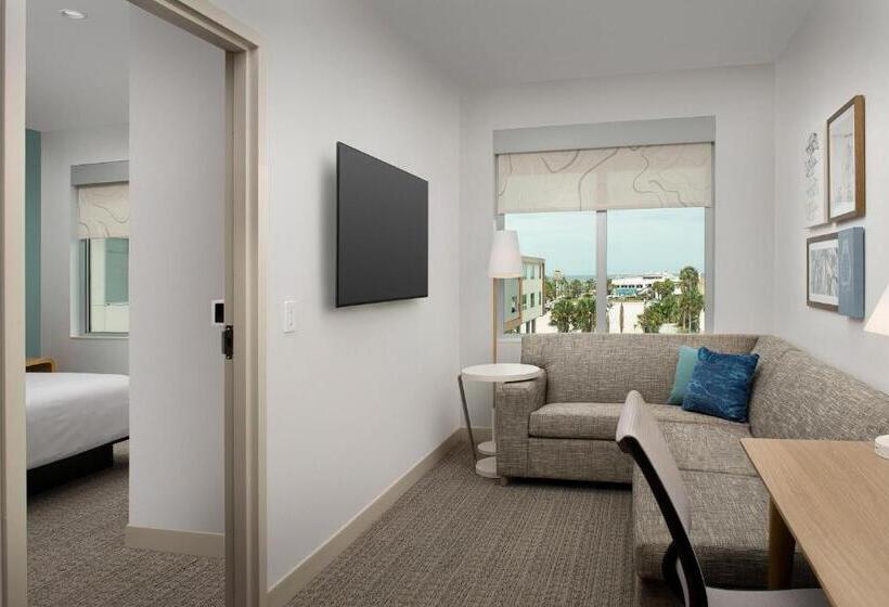 هتل Element Jacksonville Beach