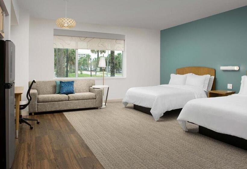 هتل Element Jacksonville Beach