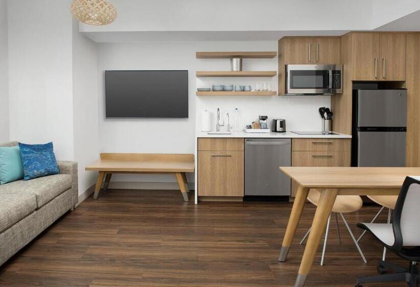 هتل Element Jacksonville Beach