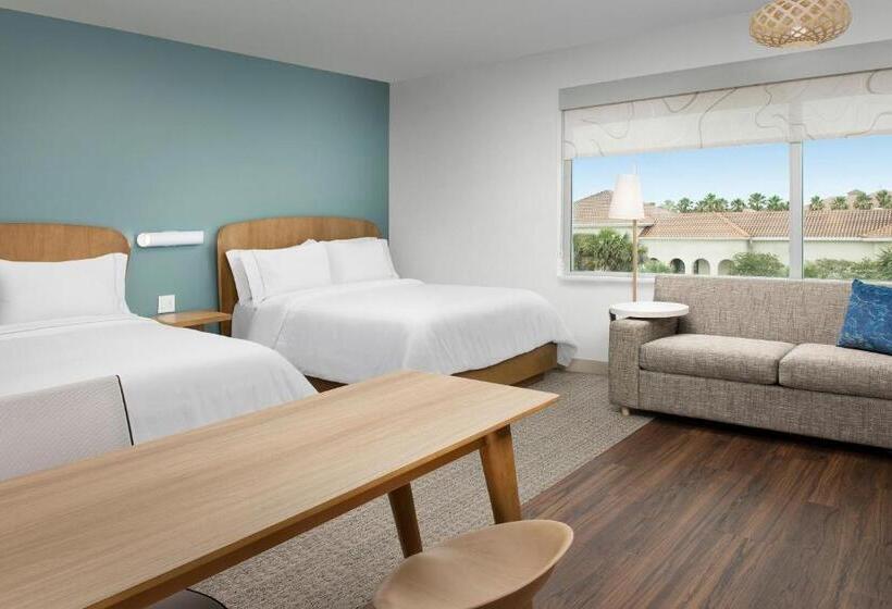 هتل Element Jacksonville Beach