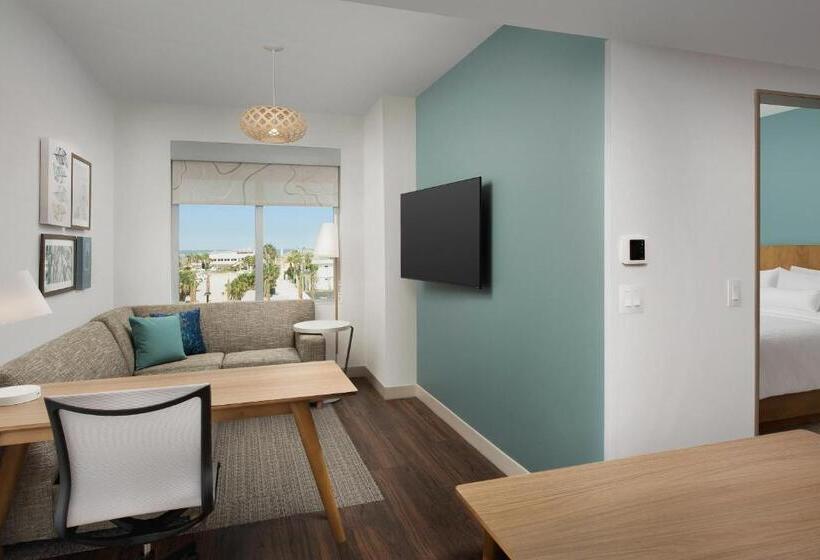 هتل Element Jacksonville Beach