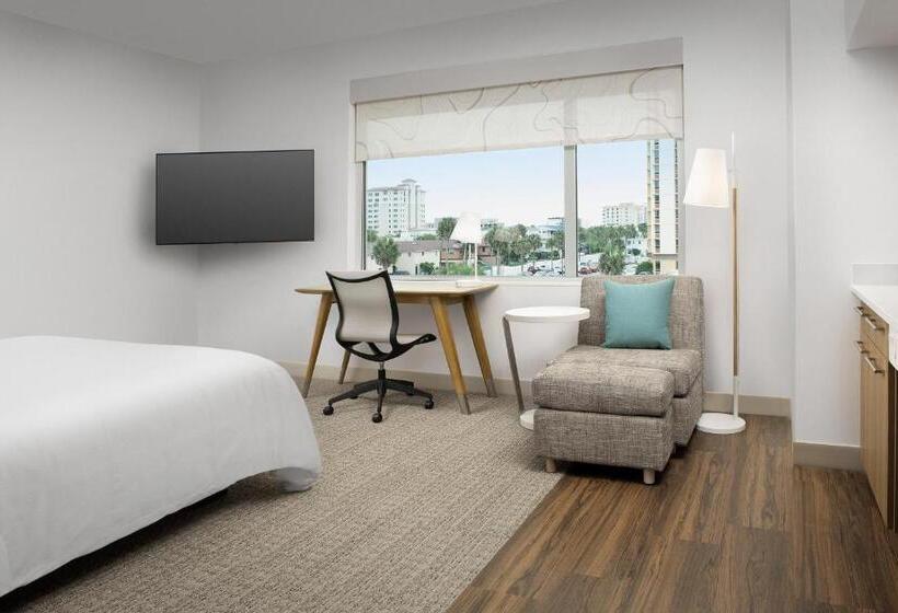 هتل Element Jacksonville Beach