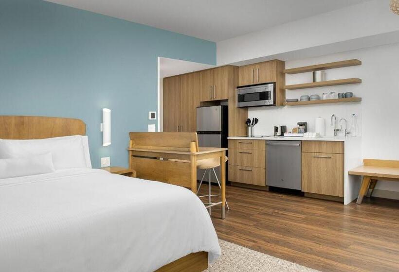 هتل Element Jacksonville Beach