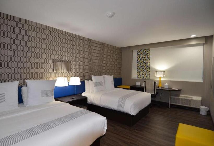 בית מלון כפרי Glō Best Western Enid Ok Downtown   Convention Center