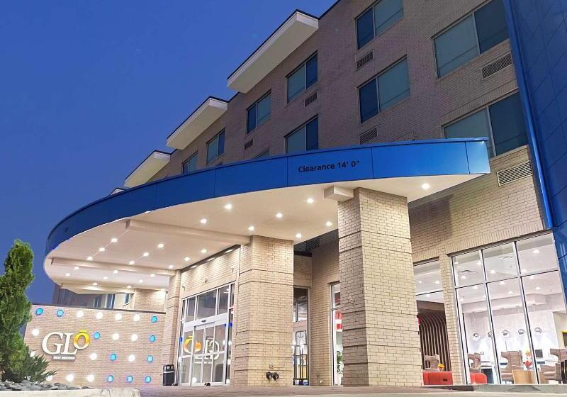בית מלון כפרי Glō Best Western Enid Ok Downtown   Convention Center