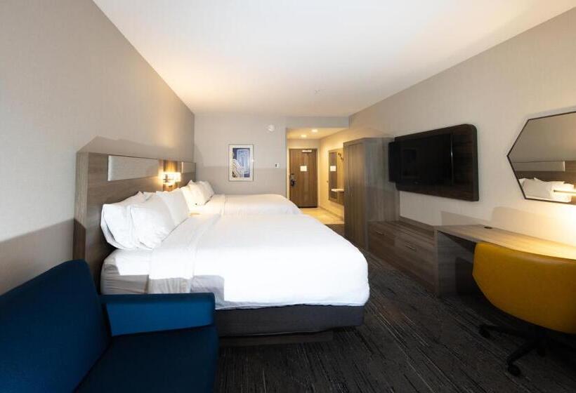 酒店 Holiday Inn Express & Suites   Harrisonburg University Area , An Ihg