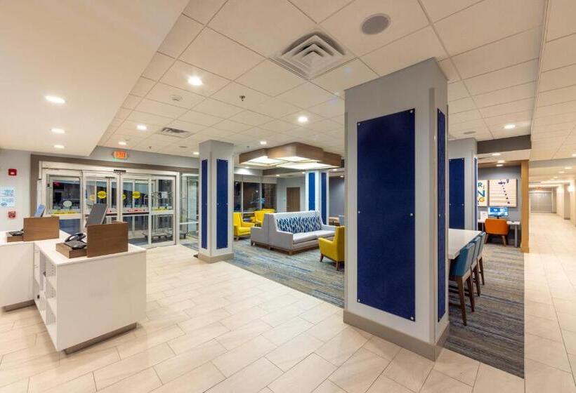 酒店 Holiday Inn Express & Suites   Harrisonburg University Area , An Ihg