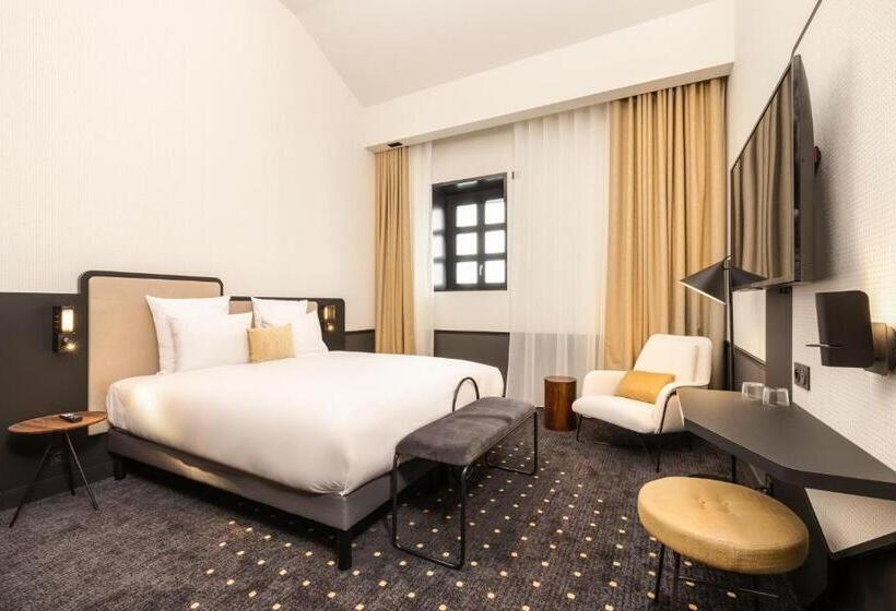 ホテル Mercure Bordeaux Centre Gare Atlantic