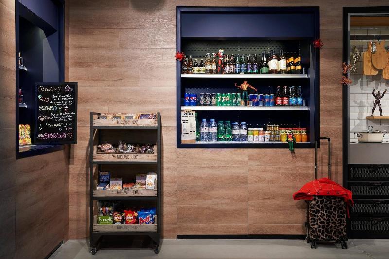 هتل Moxy Sophia Antipolis