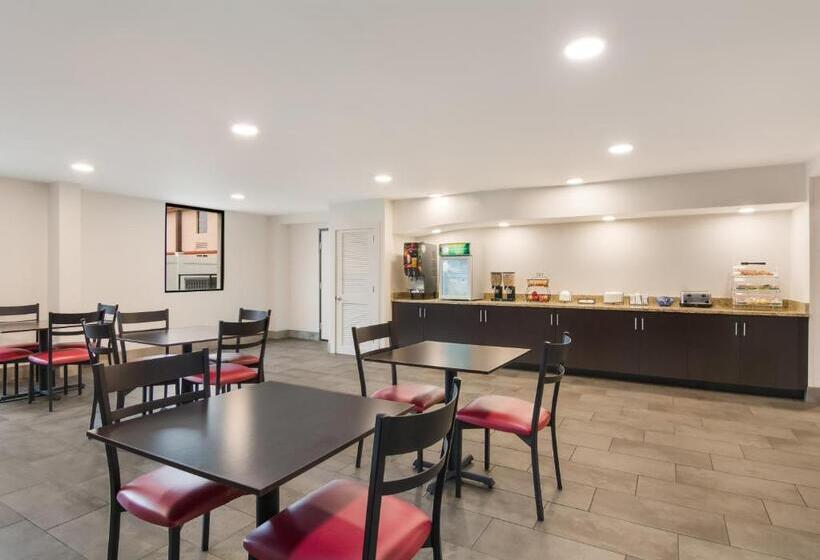 酒店 Red Roof Inn Chester