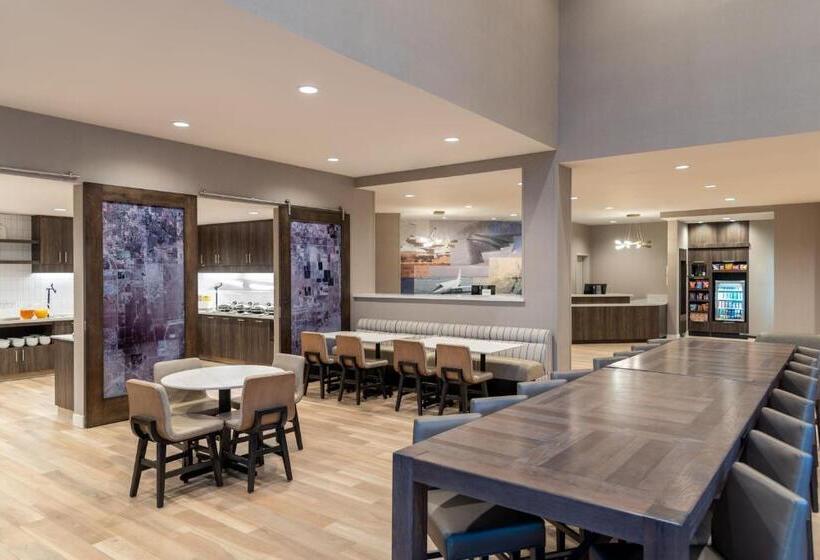 فندق Residence Inn By Marriott Lancaster Palmdale