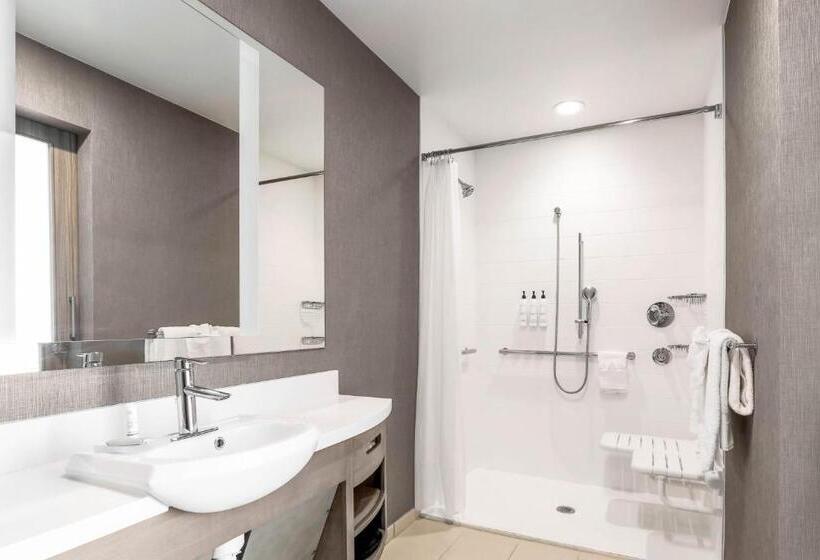 בית מלון כפרי Springhill Suites By Marriott San Jose Fremont
