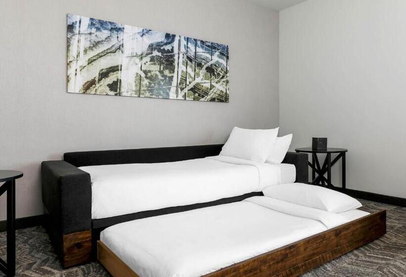 בית מלון כפרי Springhill Suites By Marriott San Jose Fremont