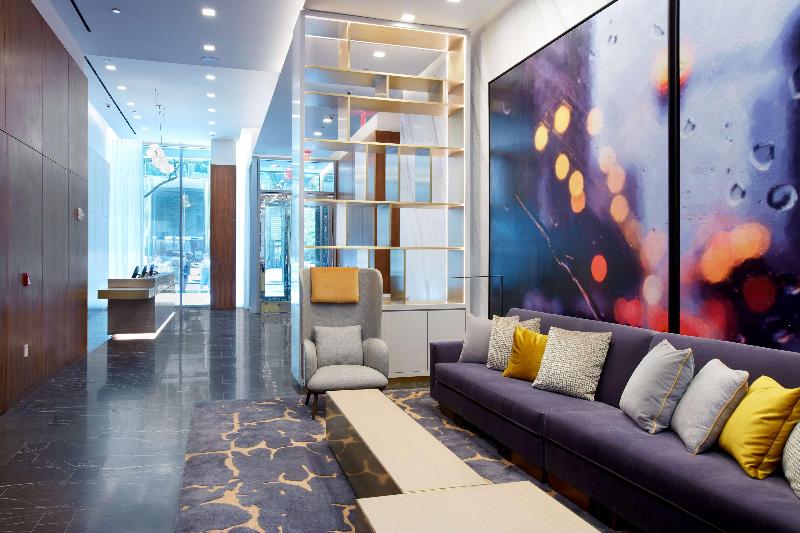酒店 Hilton Club The Central At 5th New York