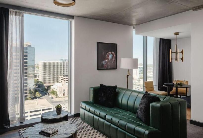 هتل Thompson Austin, By Hyatt