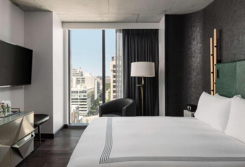 هتل Thompson Austin, By Hyatt