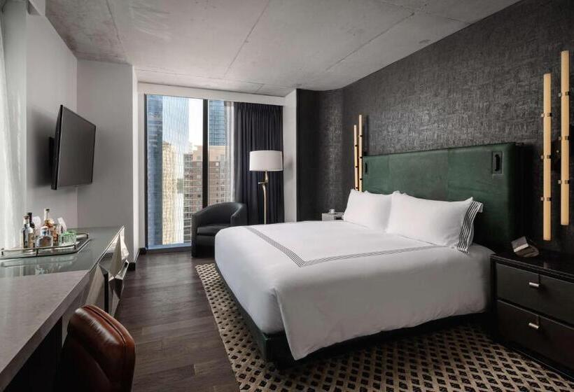 هتل Thompson Austin, By Hyatt
