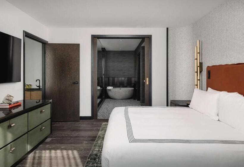 هتل Thompson Austin, By Hyatt