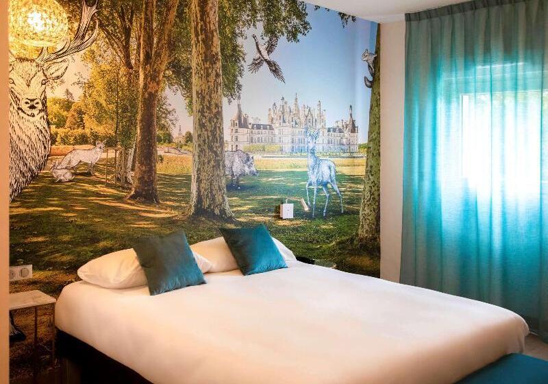 호텔 Ibis Styles Contres Cheverny
