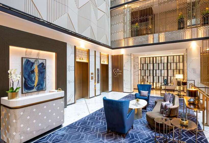 فندق Waldorf Astoria Kuwait