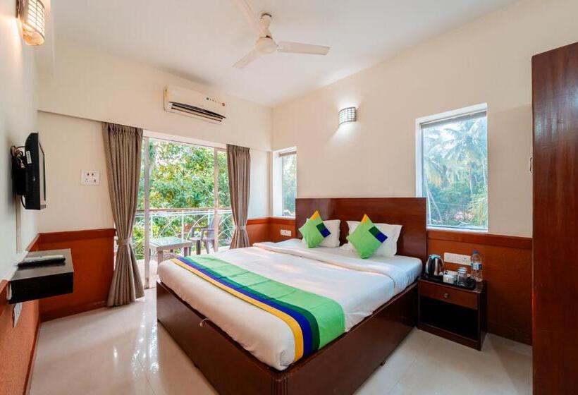 پانسیون Treebo Gulmohar Beach Resort