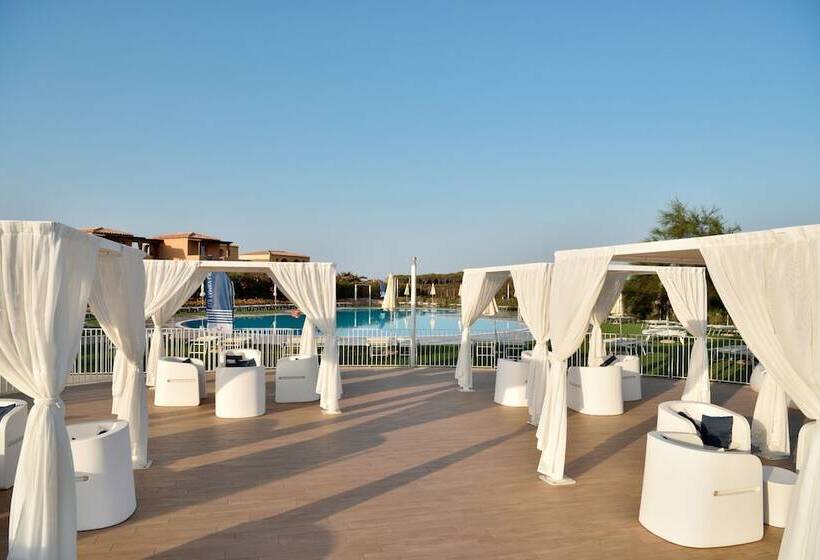 هتل Janna E Sole Resort