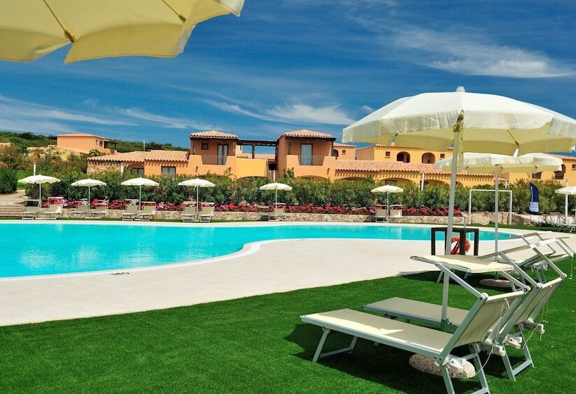 هتل Janna E Sole Resort