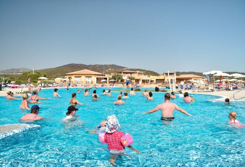 هتل Janna E Sole Resort