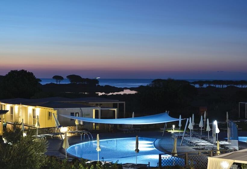 هتل Janna E Sole Resort