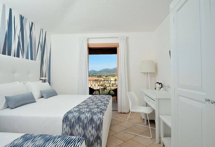 هتل Janna E Sole Resort