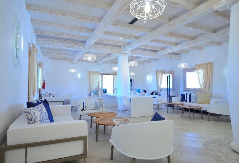 هتل Janna E Sole Resort