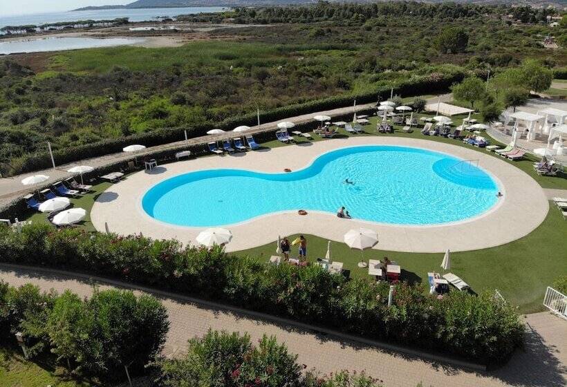 هتل Janna E Sole Resort