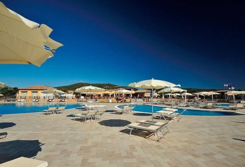 هتل Janna E Sole Resort