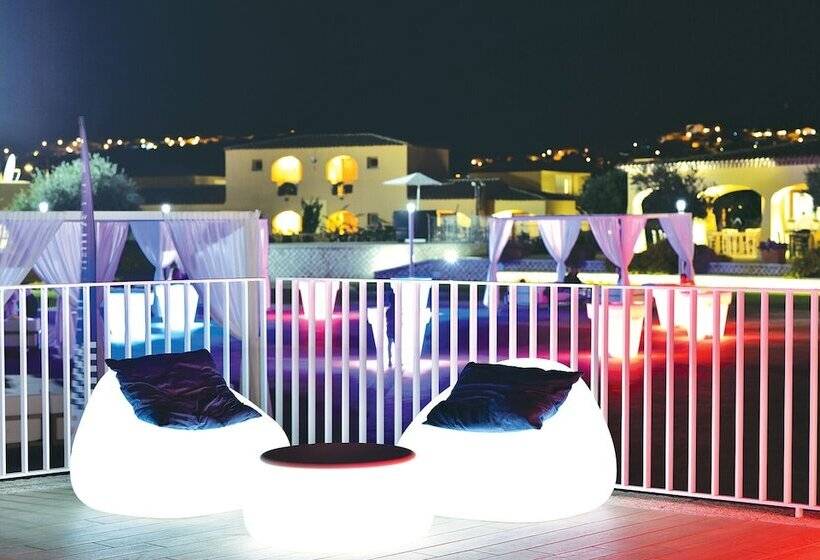 هتل Janna E Sole Resort