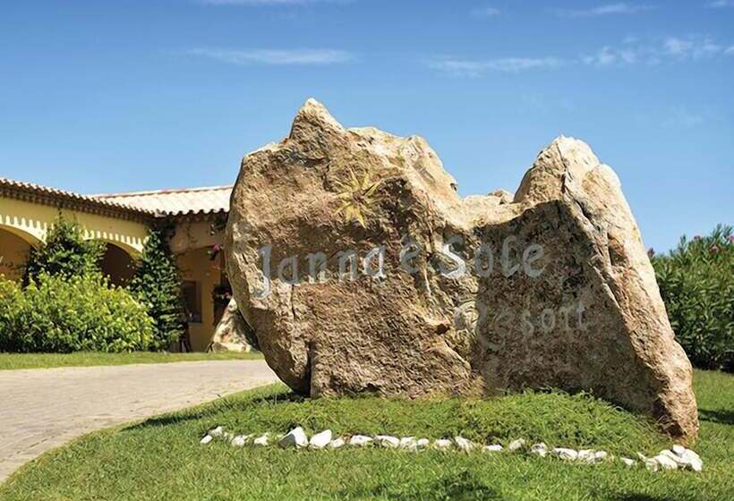 هتل Janna E Sole Resort