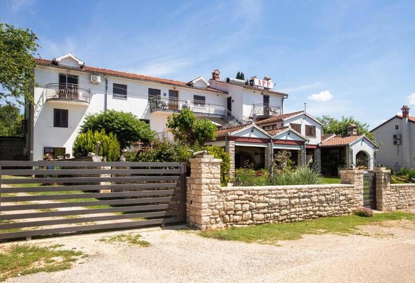 פנסיון Guest House Milotic