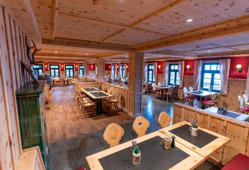 هتل Berggasthof Konigstuhl