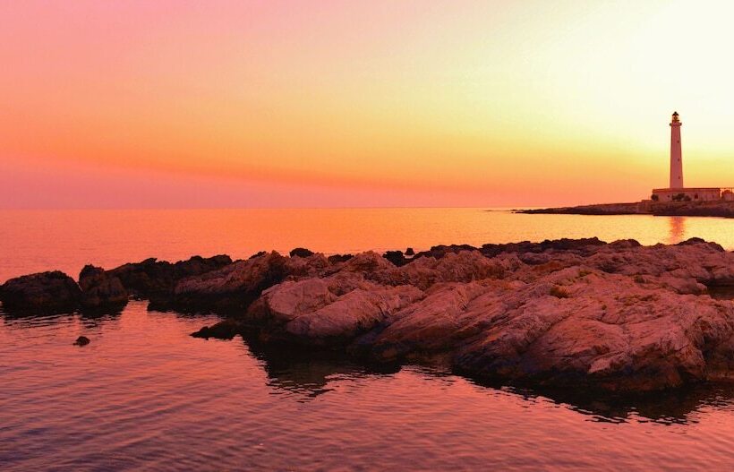 هتل Mangia S Favignana Resort