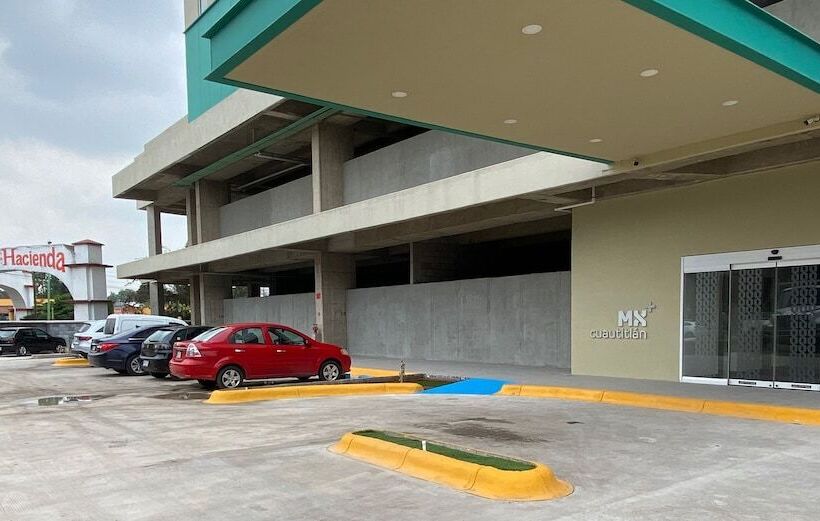 هتل Mx Más Cuautitlan