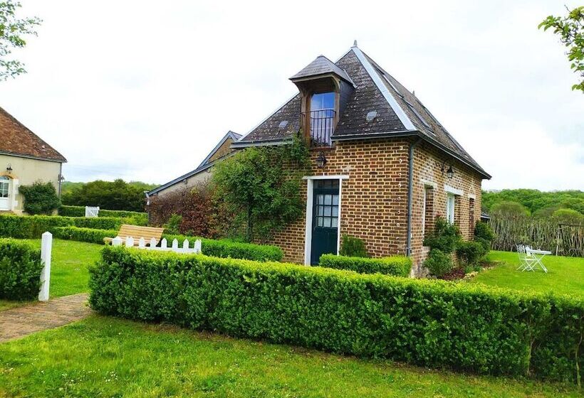 פנסיון Domaine De La Vaudourière