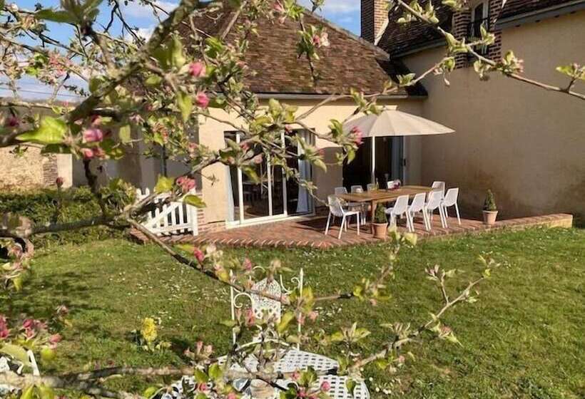 פנסיון Domaine De La Vaudourière