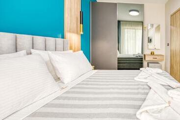 Sapphire Horizon Suites