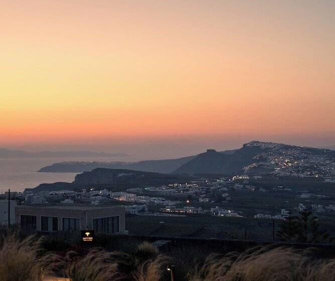 هتل Apikia Santorini   Adults Only